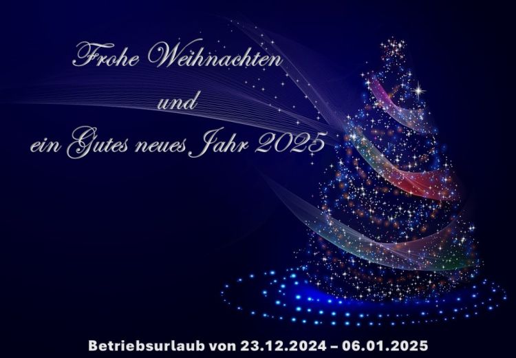 Weihnachten 2024